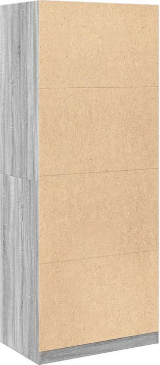 Produktbild vidaXL Kleiderschrank (80 x 50 x 200 cm)