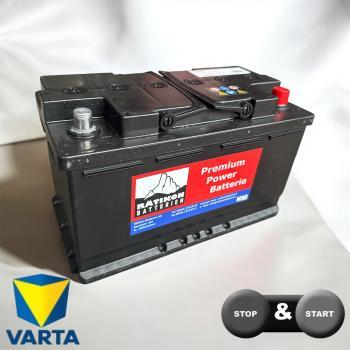 Immagine prodotto Varta Avvio e arresto (12 V, 80 Ah)