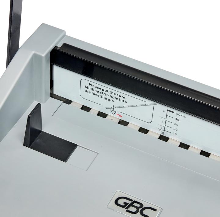 Image du produit GBC Perforatrice-relieuse SureBind 2