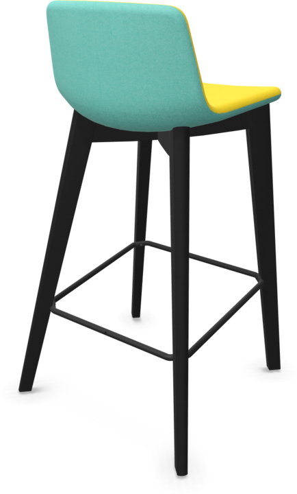 Actual product image Narbutas Twist & Sit Bar Stool