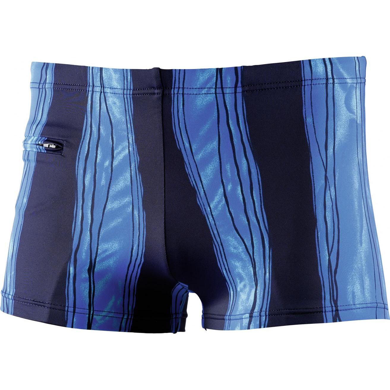 Beco, Herren, Badehose, Beermann GmbH Badehose Herren Standard blau 11, Blau, (11)