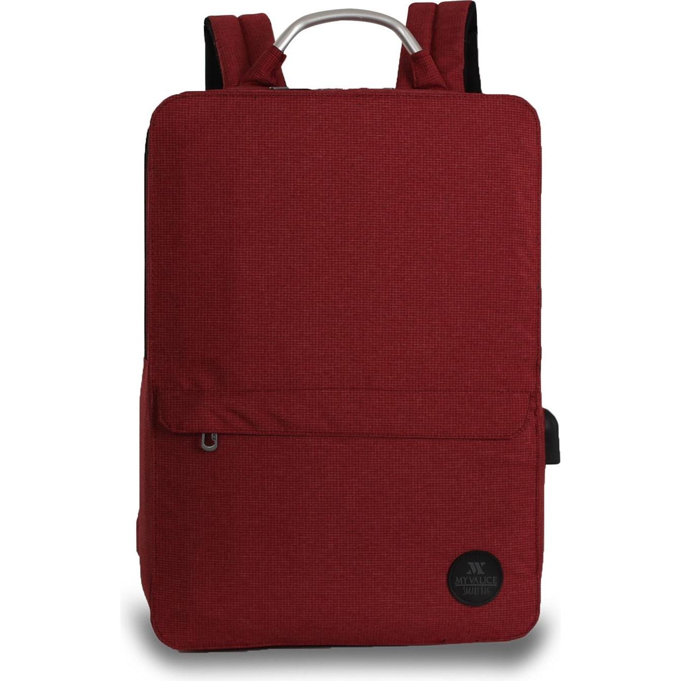 Thumbnail - Lucky Bees, Handtasche, Anne, Rot