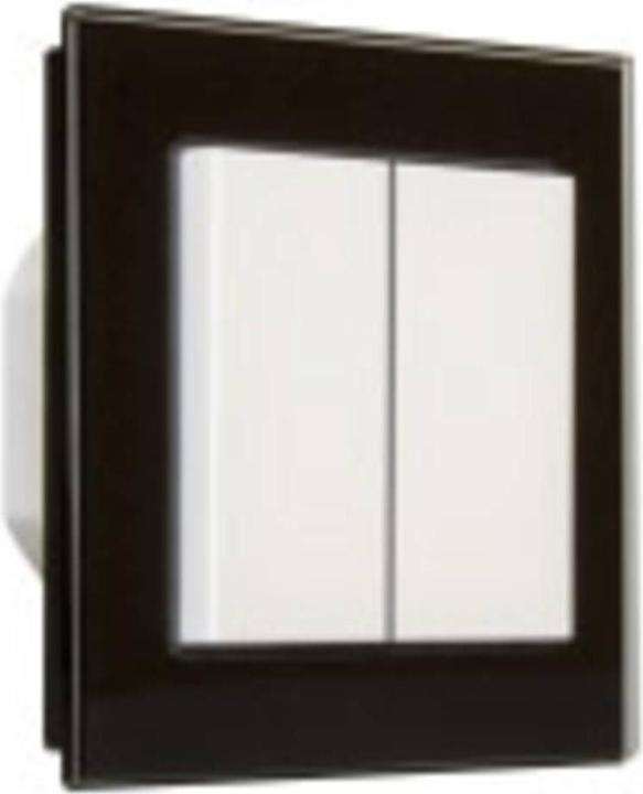 Produktbild Jäger Direkt OPUS 55 BRiDGE 2 Kanal für die Lichtsteuerung Komplettgerät Fusion Glas