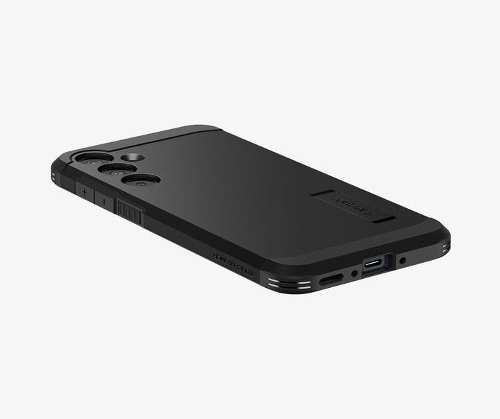 Immagine prodotto Spigen Tough Armor Sam A35 5G czarny/nero ACS07517 (Samsung Galaxy A35)