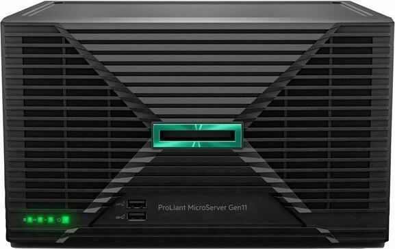 Produktbild HPE CTO/ ProLiant MicroServer Gen11 4LFF Non-hot Plug Configure-to-order Server (Tower Server)
