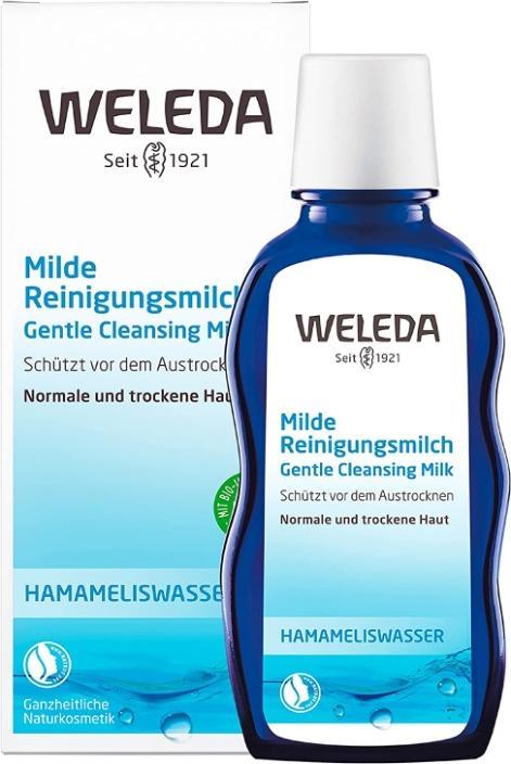 Produktbild Weleda Sensitive (Körperlotion, 200 ml)