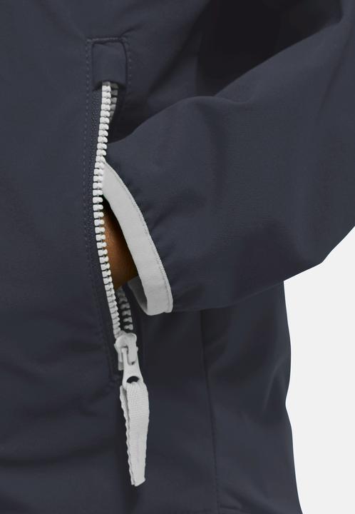 Produktbild Jack Wolfskin Sandbird Hooded Jkt K (116)