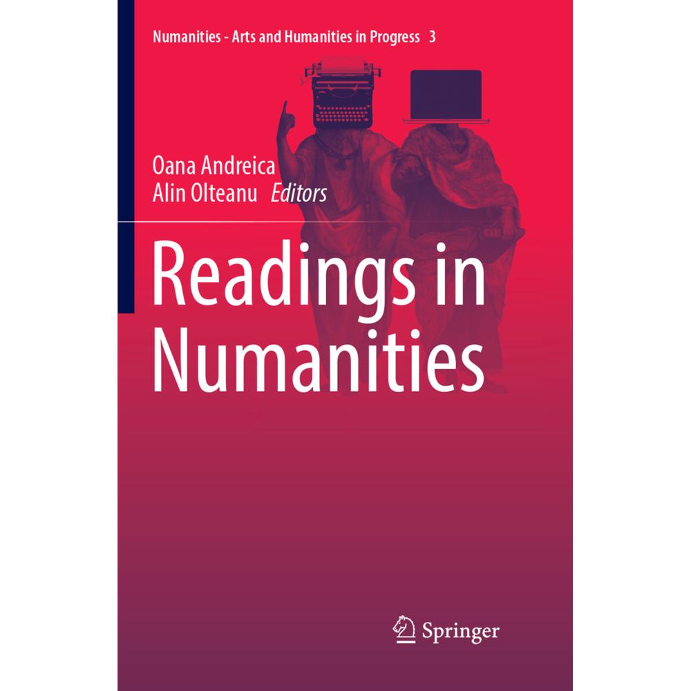 Readings in Numanities, Fachbücher von Alin Olteanu, Oana Andreica