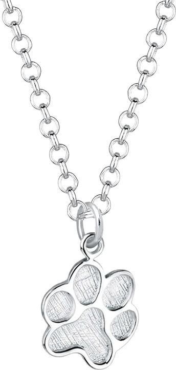 Immagine prodotto Elli Zampa (Argento 925, Smalto, Nessuna pietra, 45 cm)