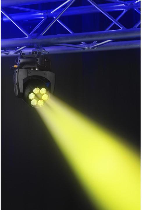Actual product image BeamZ Fuze610Z Wash (Single)