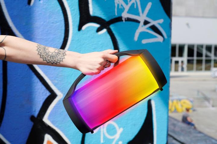 Produktbild Bigben Audio Party Lite Bluetooth-Speaker (8 h)