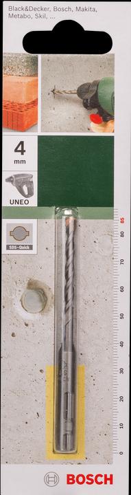 Actual product image Bosch Zubehör Concrete drill bit, SDS quick (4 mm)