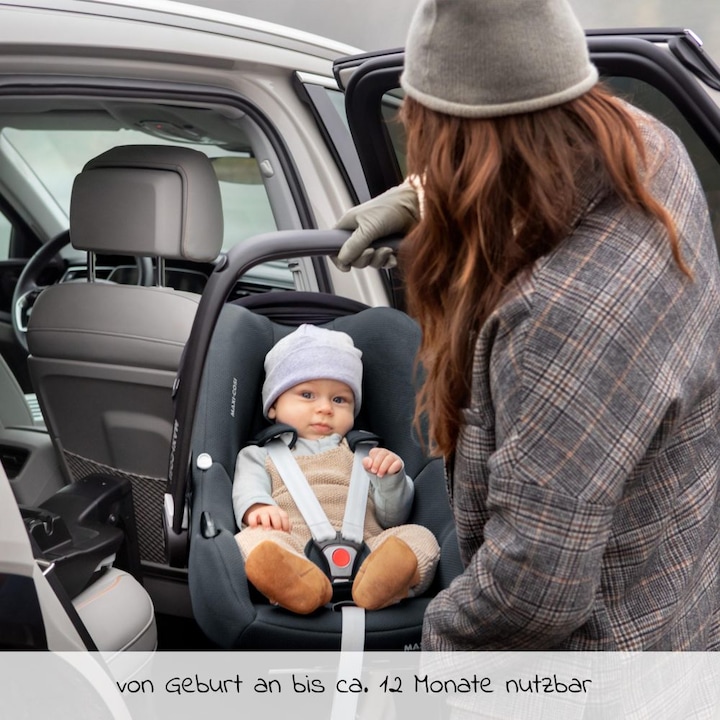 Immagine prodotto Maxi-Cosi Cabriofix i-Size (Seggiolino, ECE R129/i-Size Standard)