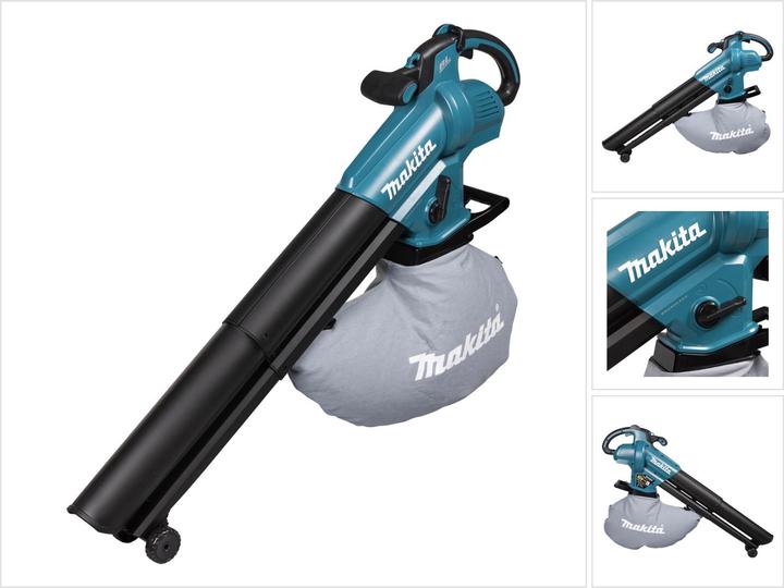 Image du produit Makita DUB187Z (Fonctionnement sur batterie, Souffleur de feuilles)