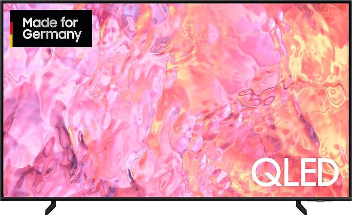Samsung GQ65Q60CAU (65", Q60C, QLED, 4K, 2023)