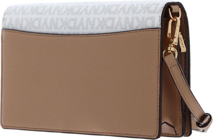 Actual product image DKNY Farah Clutch