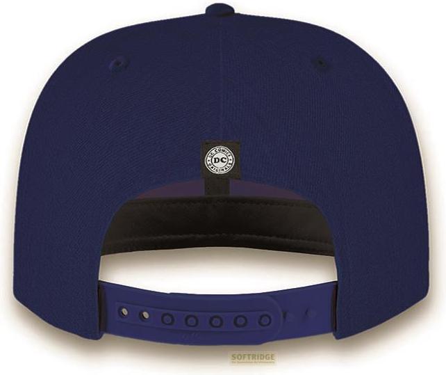 Produktbild DC Comics Snapback Cap Superman Logo (One Size)