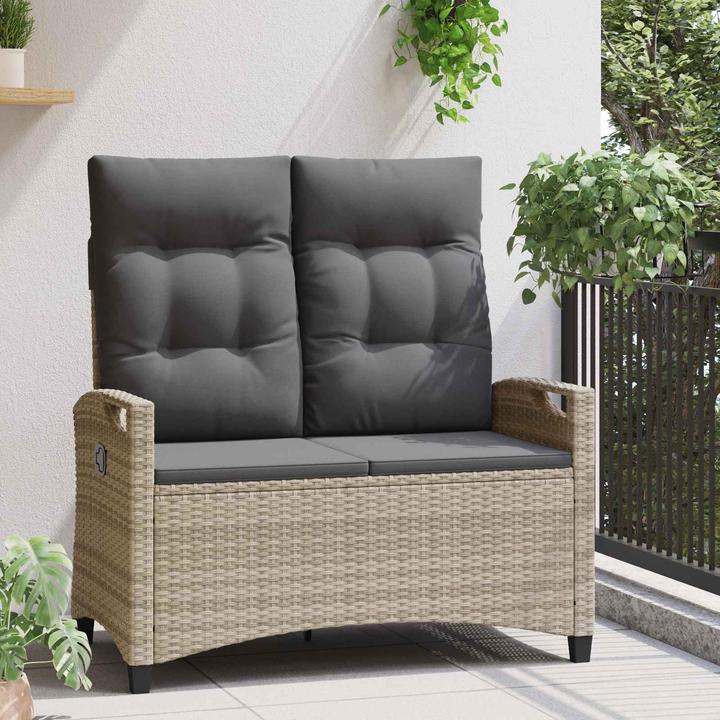 Produktbild vidaXL Gartenbank