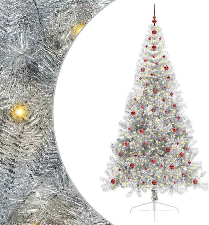 Produktbild vidaXL Weihnachtsbaum Dekoration (240 cm)