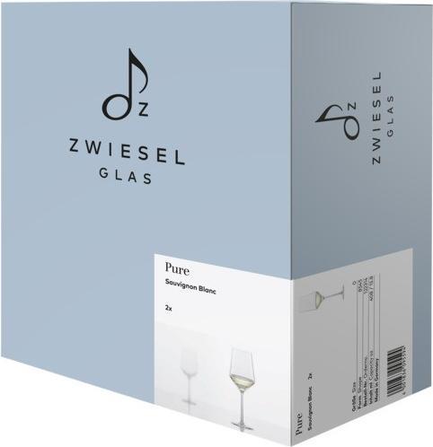Image du produit Schott Zwiesel Sauvignon Pure (40.80 cl, 1 Verre, Verres à vin blanc)