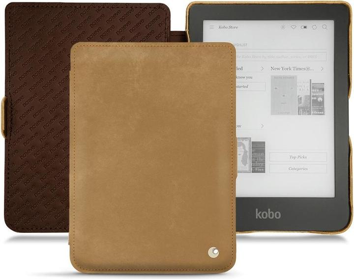 Image du produit Noreve Housse cuir horizontal (Clara HD)