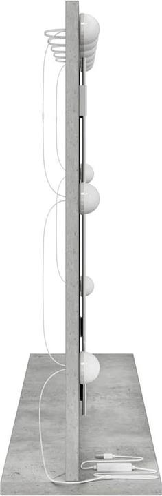 Immagine prodotto vidaXL Schlafzimmerspiegel (55 x 18 cm)