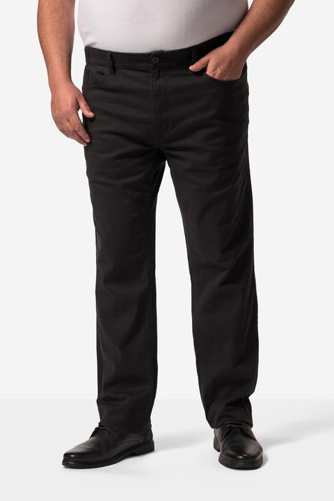 Actual product image Men+ Twillhose, teilelastischer Bund, bis 74/36 (62)