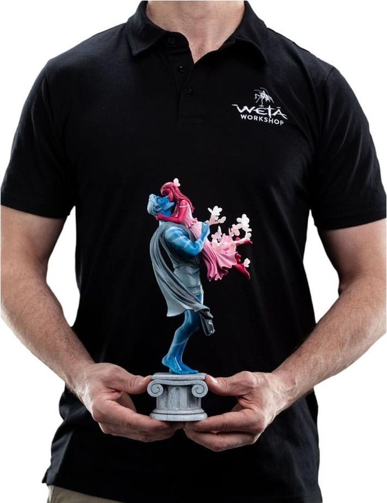 Actual product image Weta Workshop Lore Olympus Mini Statue Hades and Persephone's First Kiss 31 cm