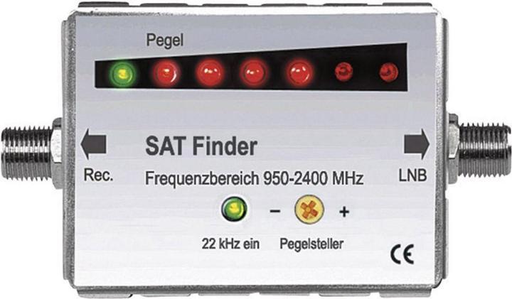 Produktbild Renkforce SAT Finder SZU 17-51