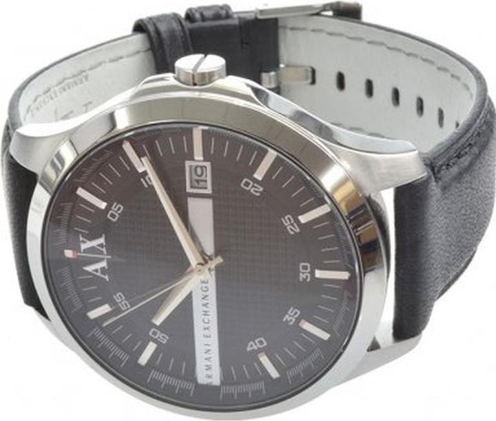 Actual product image Armani Exchange Hampton (Analogue wristwatch, 46 mm)