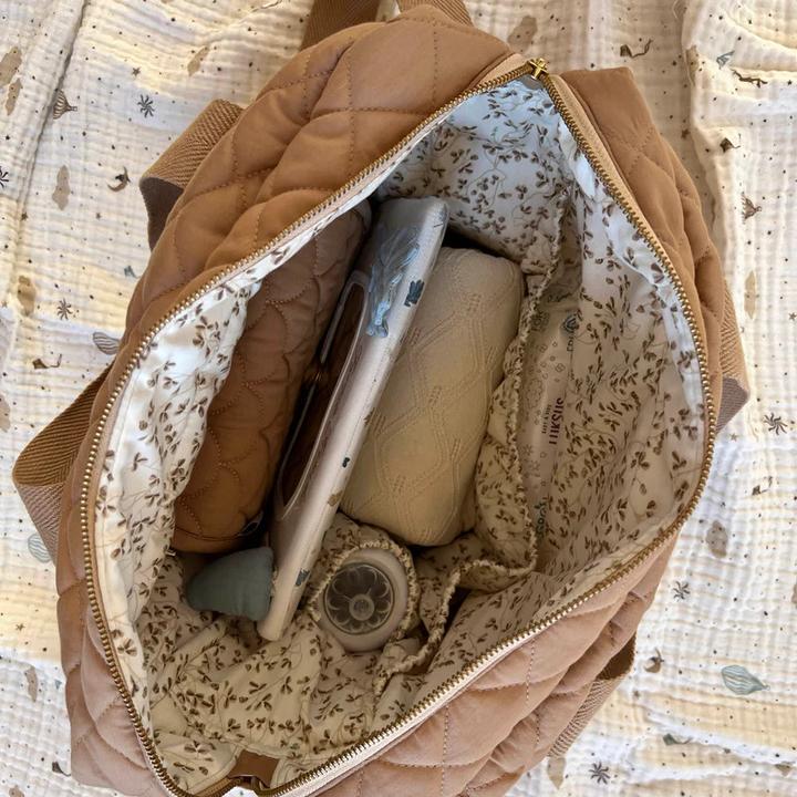 Image du produit Cam Cam Copenhagen Wickeltasche Camel