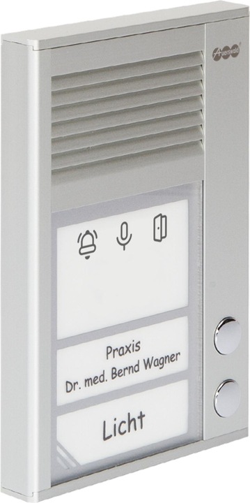 Produktbild Auerswald TFS-Dialog 212, 2 Taster