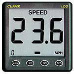 Actual product image Nasa Marine Clipper Log (with transducer)