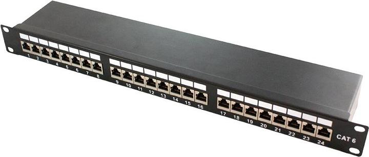 Produktbild LogiLink Patchpanel 48,30cm (19")