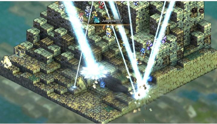 Image du produit Square Enix Tactics Ogre: Reborn (PS4, DE)