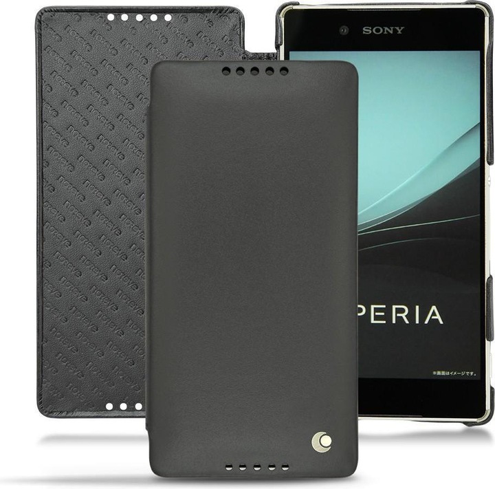 Produktbild Noreve Lederschutzhülle horizontal (Sony Xperia Z4/ Z3+)