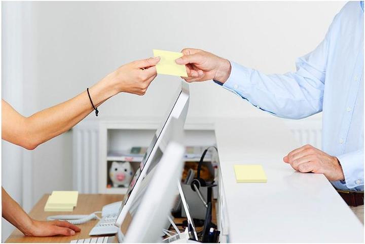 Produktbild Haftnotizen (125 x 75 mm)