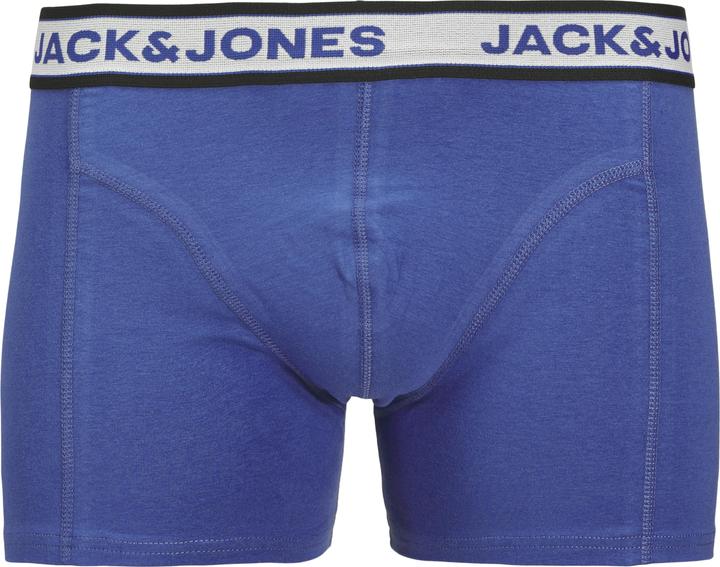 Image du produit Jack & Jones Jacchristian Solid Trunks 3 Pack Sn Jnr (176)