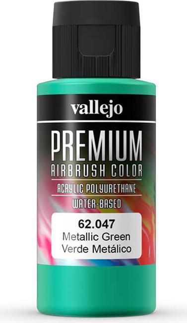 Immagine prodotto Vallejo Colori premium per aerografo (60 ml)