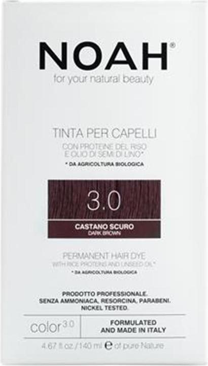 Immagine prodotto Noah Tintura per capelli castano scuro (Dark Brown)