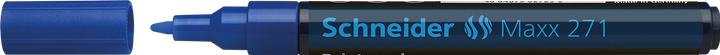 Produktbild Tajima Schneider Oil Marker Maxx 271, Blue (1x)