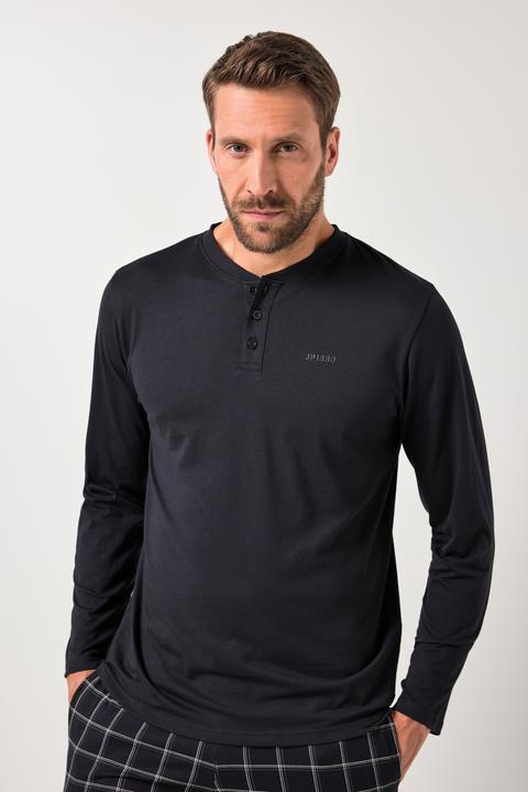 Produktbild JP1880 Schlafanzug, Homewear, Zweiteiler, Karohose (4XL)