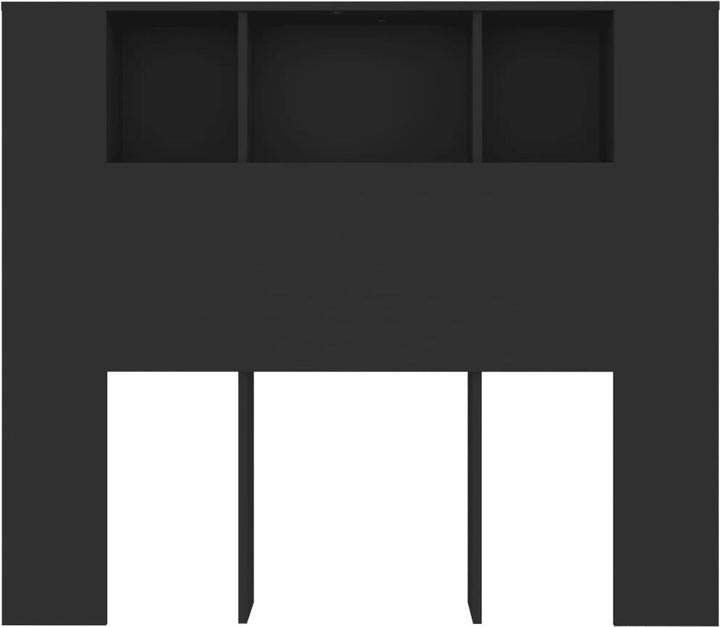 Actual product image vidaXL Kopfteil-Schrank (120 x 18.5 x 104.5 cm)