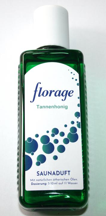 Produktbild Florage Sauna-Duft-Konzentrat Latschenkiefer 1 Liter