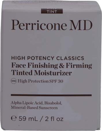 Immagine prodotto Perricone MD High Potency Classics Face Finishing & Firming Tinted Moisturizer SPF 30 (59 ml)