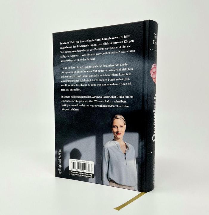 Produktbild Organisch (Deutsch, Giulia Enders, 2025)