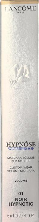 Actual product image Lancôme Hypnôse (01 Noir Hypnotic)
