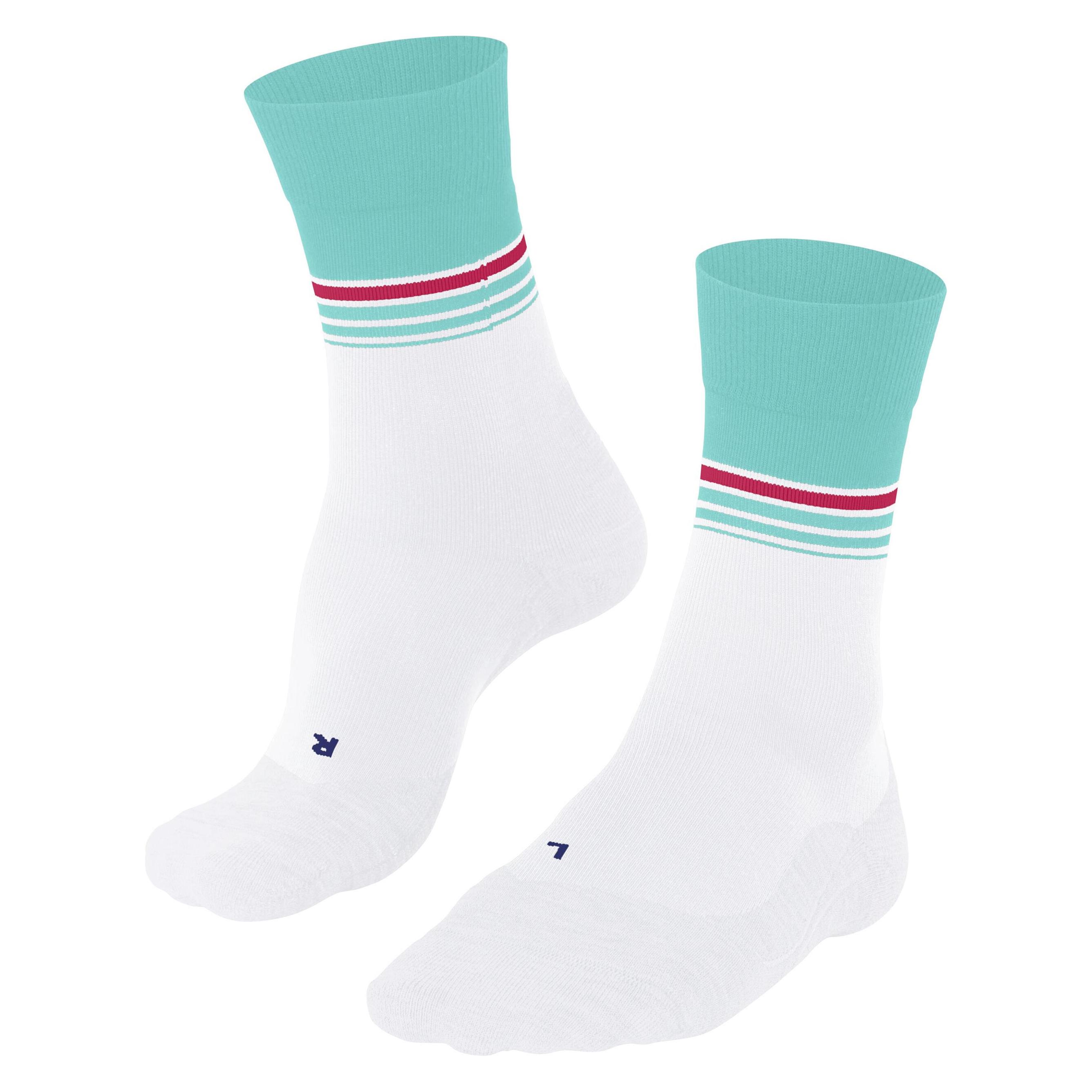 Falke, Damen, Sportsocken, RU4 Endurance Cool W (39 - 40), Weiss