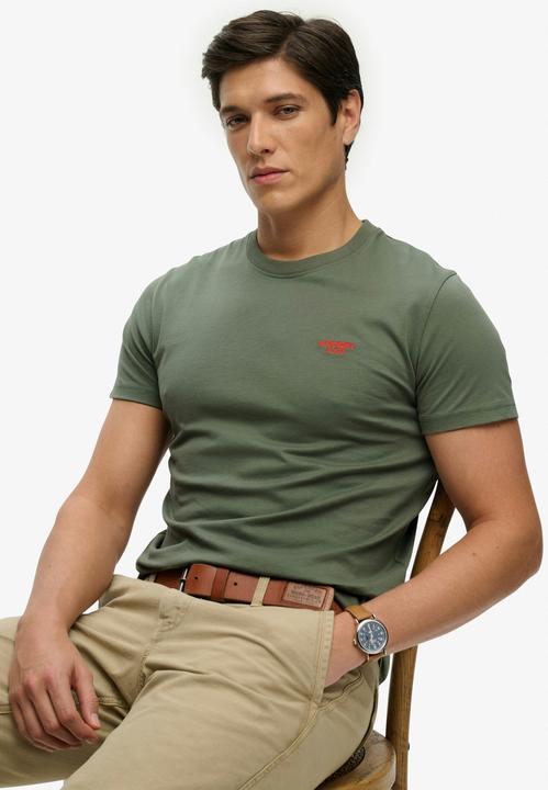 Actual product image Superdry Essential Stacked Logo (L)