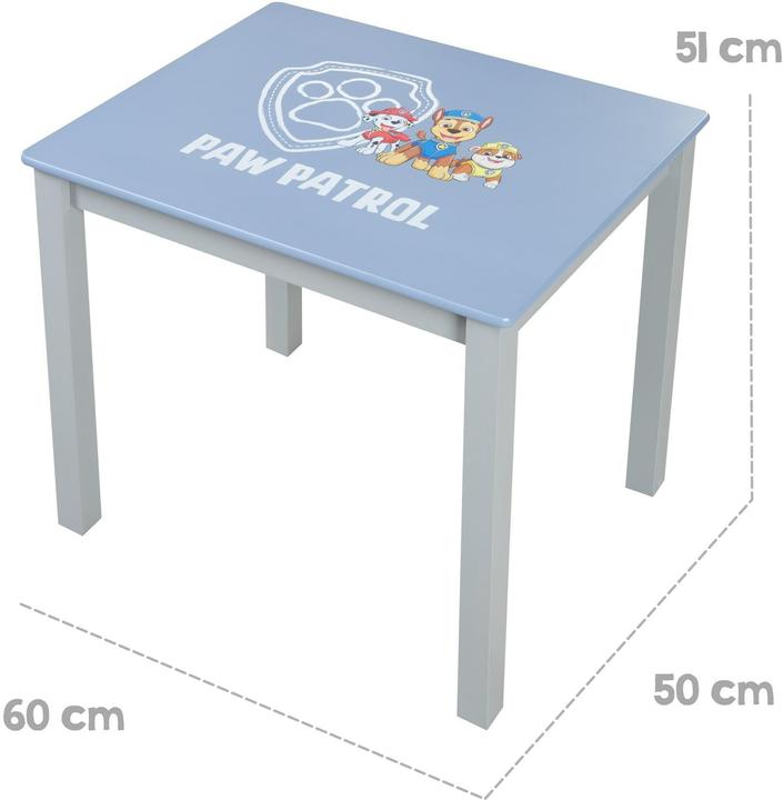 Produktbild Roba Kindersitzgruppe Paw Patrol (Kindersitzgruppe)